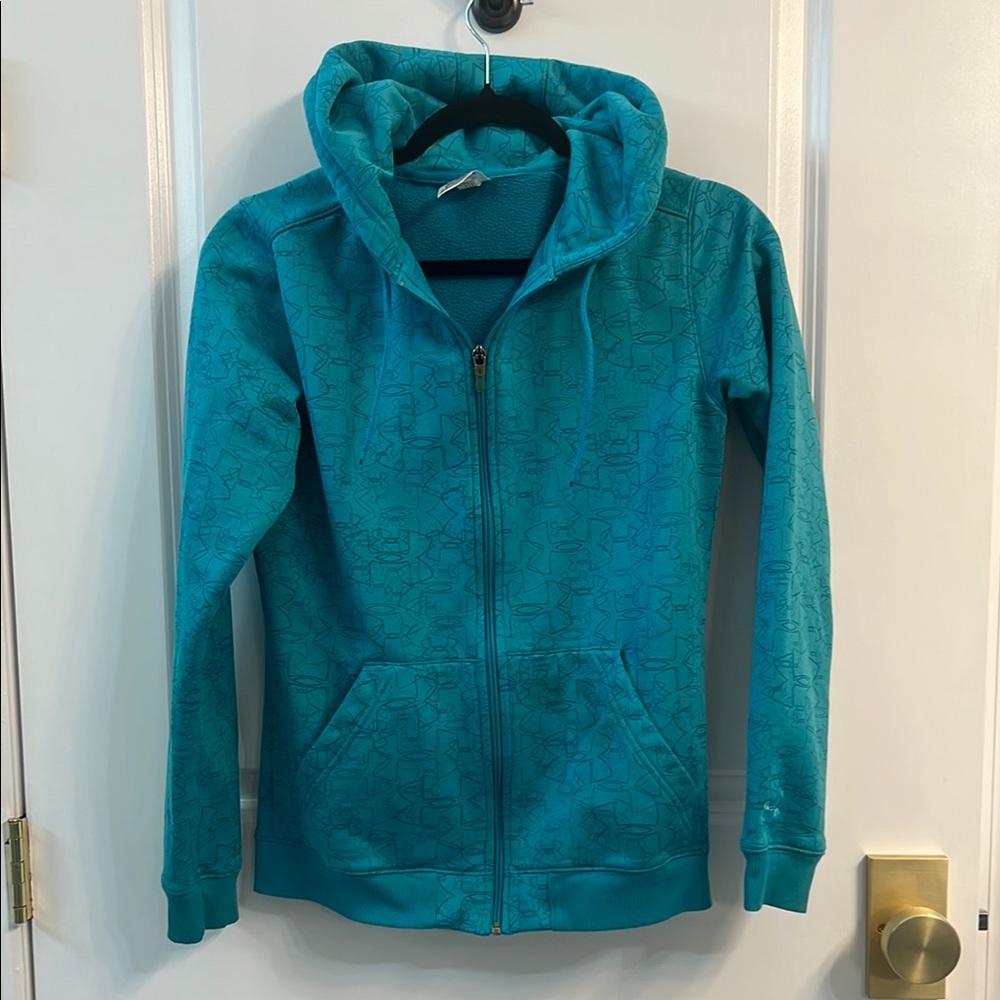 Under Armour Teal Women's Jacket